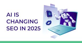 How AI is Changing SEO in 2025: The Complete Guide to Staying Ahead