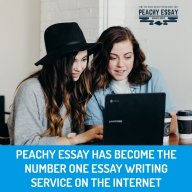 peachyessay